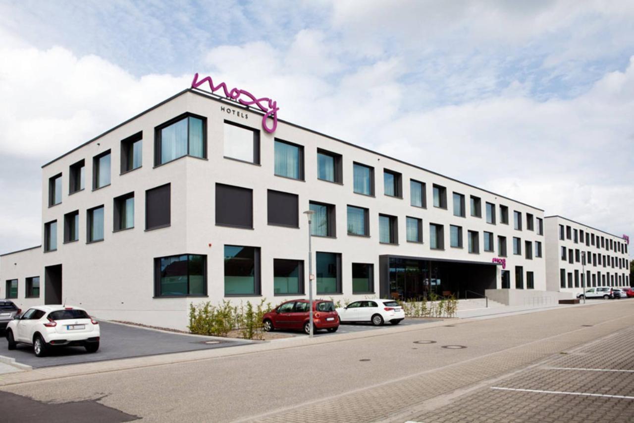 Hotel Moxy Rust Exterior foto