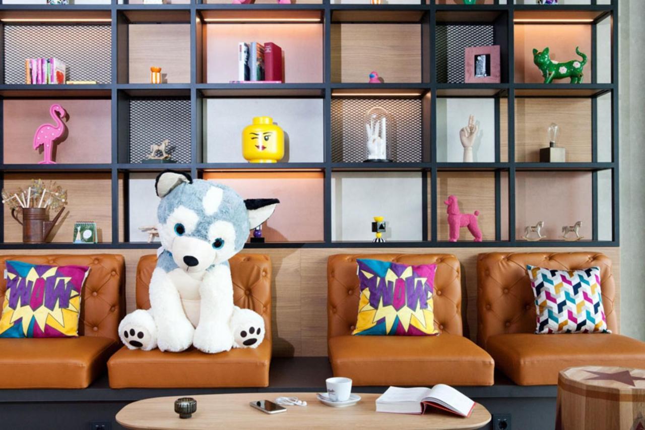 Hotel Moxy Rust Exterior foto