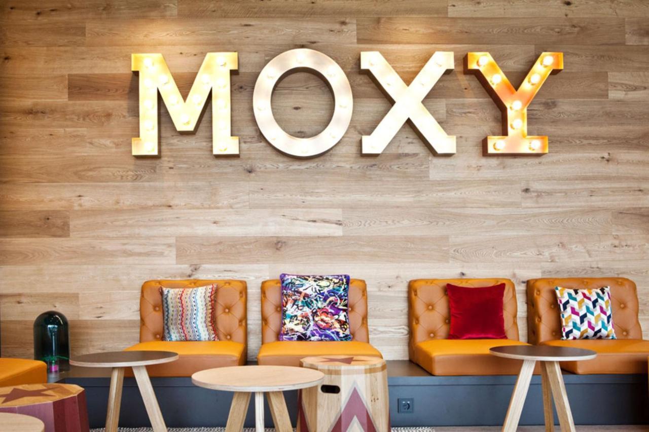 Hotel Moxy Rust Exterior foto